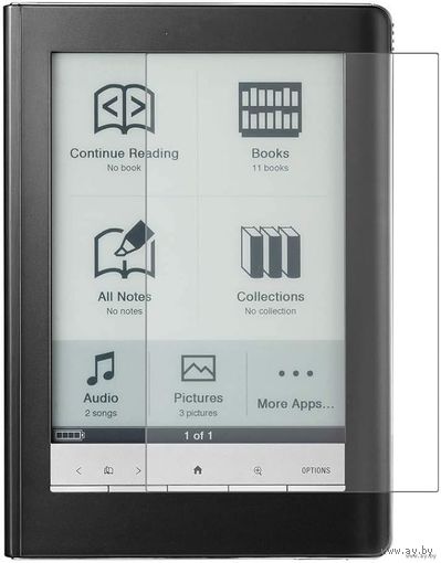 Электронная книга Sony PRS-600 Reader Touch Edition в комплекте