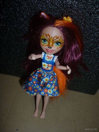 Кукла "Felicity Fox". MATTEL Enchantimals