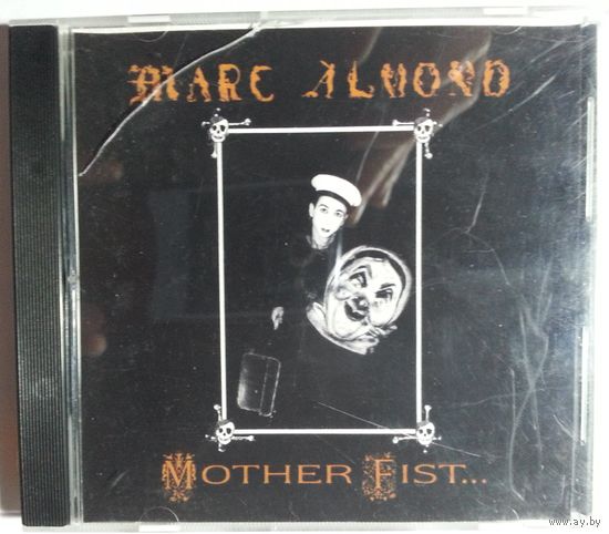 CD-r Marc Almond with The Willing Sinners – Mother Fist And Her Five Daughters