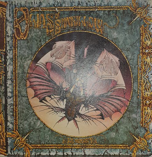 Jon Anderson  (Yes). Olias Sunhillow (FIRST PRESSING)