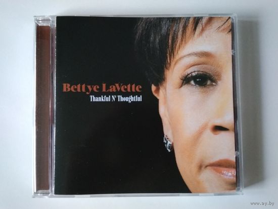 Bettye Lavette – Thankful N' Thoughtful