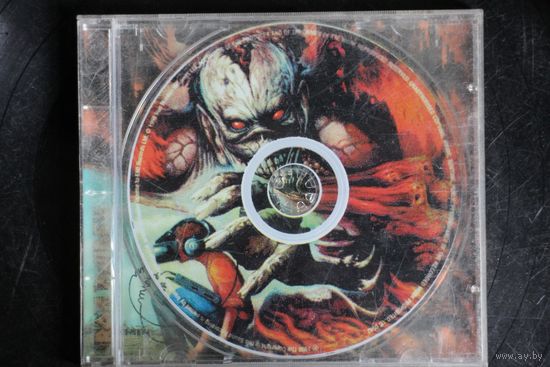 Iron Maiden – Virtual XI (CD)