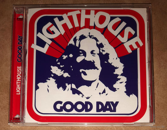 Lighthouse – "Good Day" 1974 (Audio CD) Remastered 2016 Jazz Rock