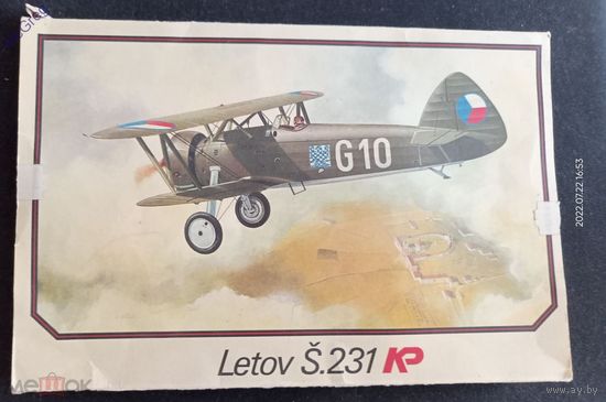1/72 Letov S-231 (KP)
