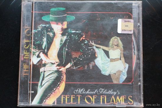 Michael Flatley - Feet Of Flames - The Best Of (CD)