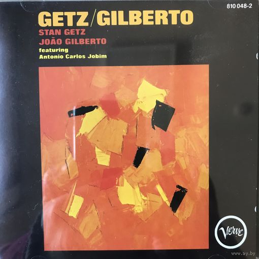 CD Getz/Gilberto