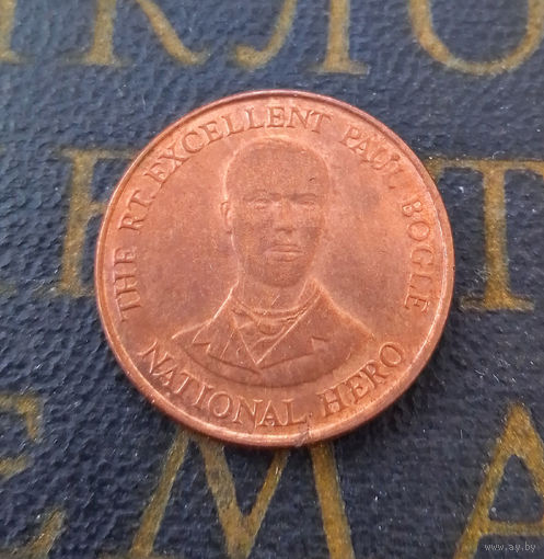 10 центов 1996 Ямайка #01