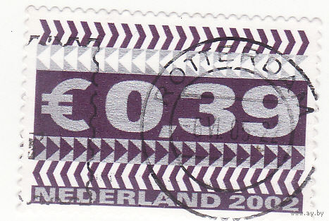 Деловые марки 2002 год