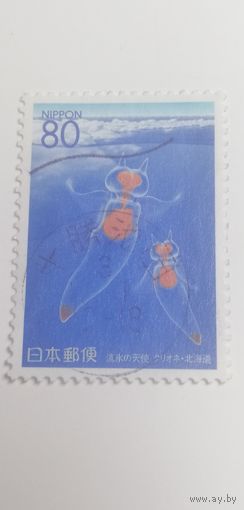 Япония 1996. Префектурные марки. Хоккайдо. Полная серия