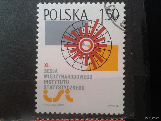 Польша 1975, Сессия института статистики