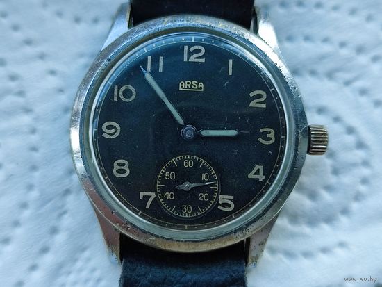 Часы Arsa DH швейцария для сухопутных войск Вермахта