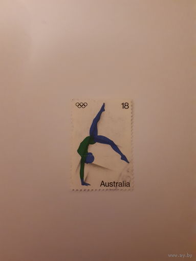 Марка Австралии - Спорт