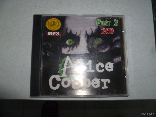 ALICE COOPER - 2 CD - MP 3 -