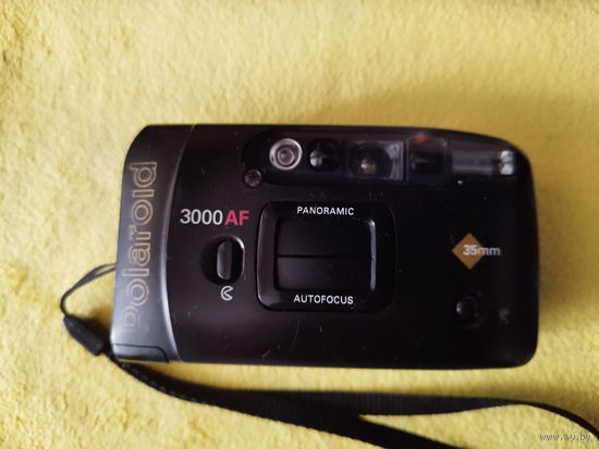 Фотоаппарат пленочный Polaroid 3000 AF