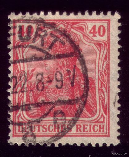 1 марка 1905 год Германия 90