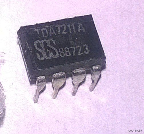 TDA7211A. TDA7211