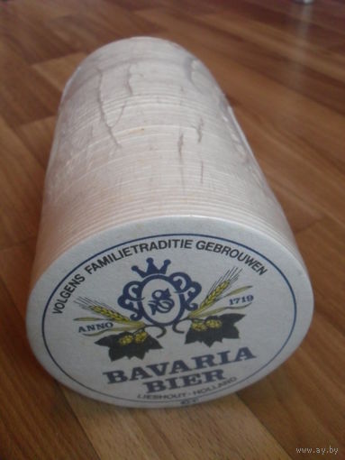 Подставка под пиво BAVARIA (упаковка.)