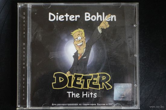 Dieter Bohlen – Dieter - The Hits (2006, CD)