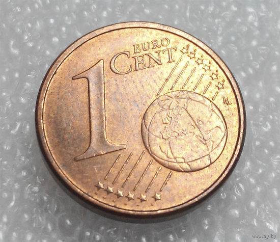 1 евроцент 2015 Литва #01
