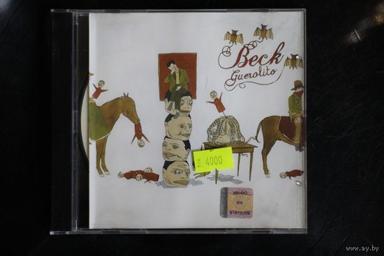 Beck – Guerolito (2005, CD)