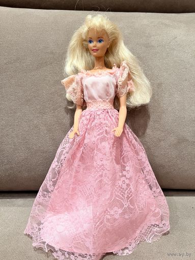 Платье  для куклы Барби Barbie Romantic Wedding 1986