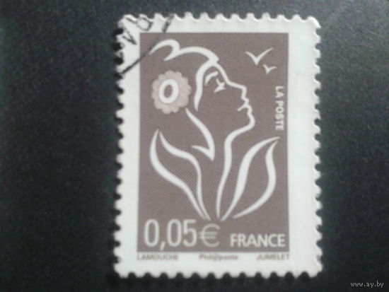 Франция 2005 стандарт 0,05