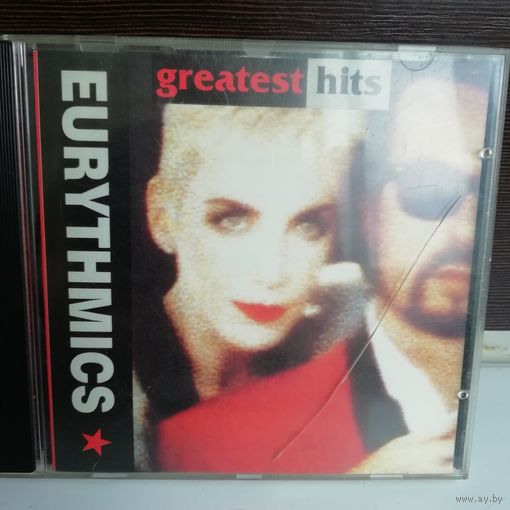 Eurythmics  Greatest Hits (CD)