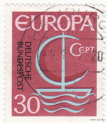 C. E. P. T. - Корабль 1966 год