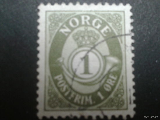 Норвегия 1937 стандарт