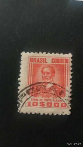 Бразилия 1946