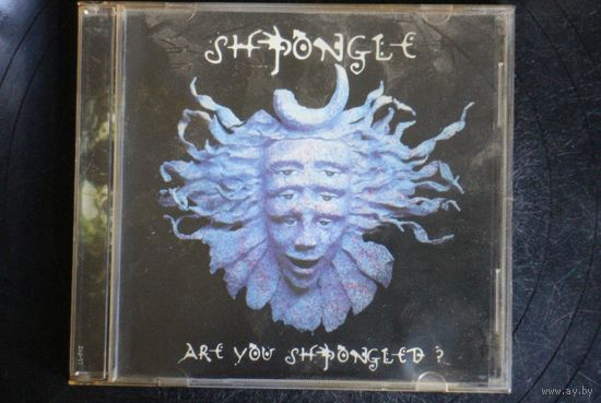 Shpongled - Are You Shpongled? (2005, CDr)