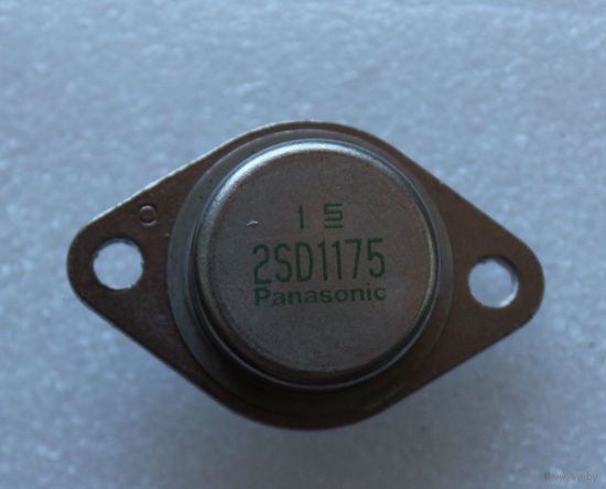 Транзистор биполярный 2SD1175 PANASONIC