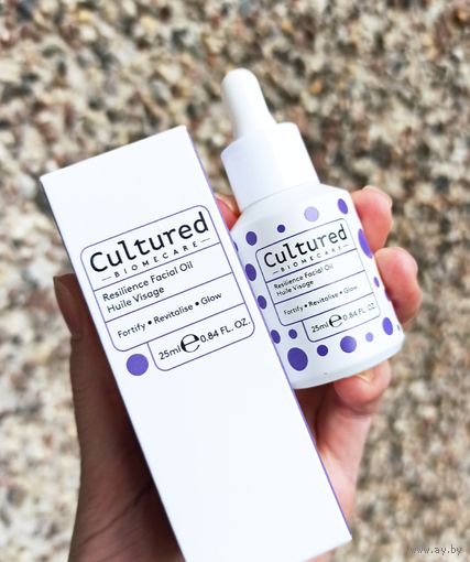 Масло для лица Cultured Biomecare Resilience Facial Oil 25 ml