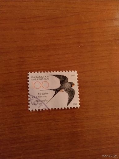 2007 Казахстан фауна птица (3-13)