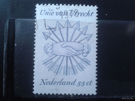 Нидерланды 1979 400 лет Подписания союзного Договора