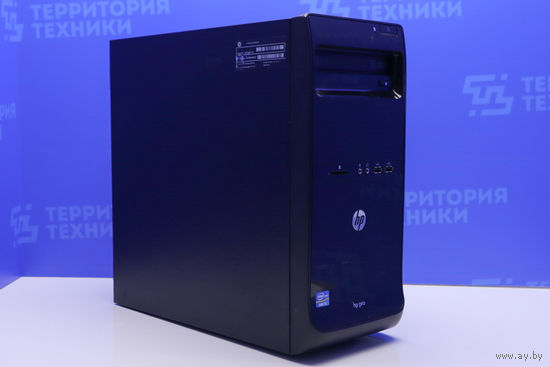 ПК HP Pro 3400 MT: Intel Core i5-3470, 8Gb, 240Gb SSD. Гарантия