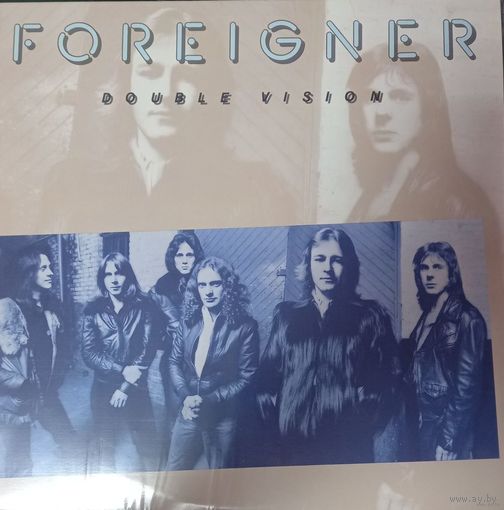 Foreigner – Double Vision / USA