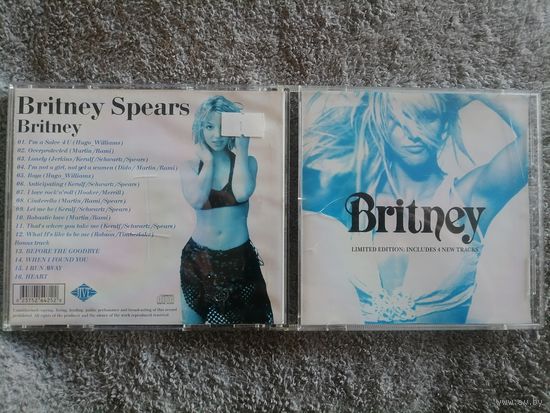 Britney Spears - Britney, CD