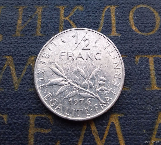1.2 франка 1976 Франция #01