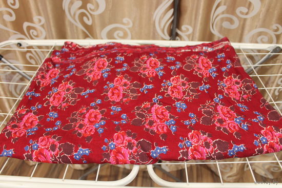 Ткань для пошива сатин