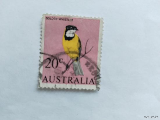 Австралия  1966