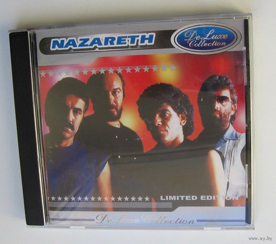 CD диск Nazareth