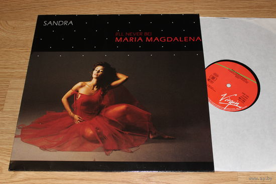 Sandra – (I'll Never Be) Maria Magdalena