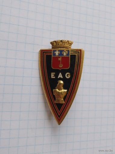 Франция. Школа инженерных войск (H250)