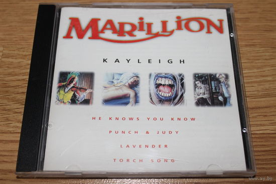 Marillion - Kayleigh - CD