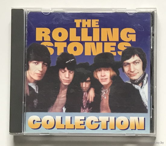 Audio CD, ROLLING STONES – COLLECTION – 1994