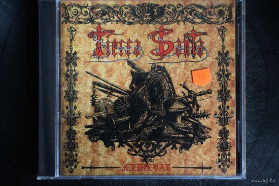Tierra Santa – Medieval (CD)
