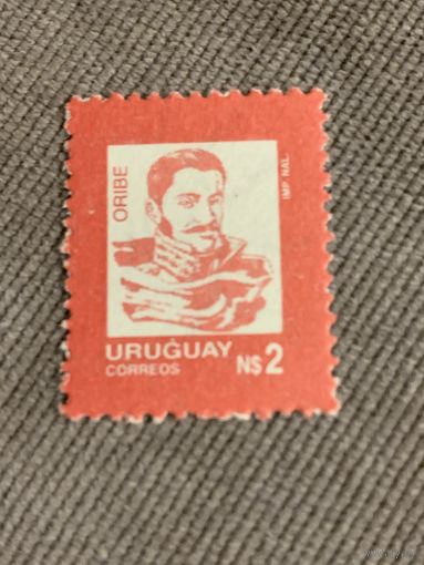 Уругвай. Орибэ
