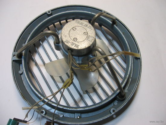 Вентилятор обдувочный на базе эл/двигателя УАД-32