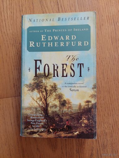 Edward Rutherfurd || The Forest